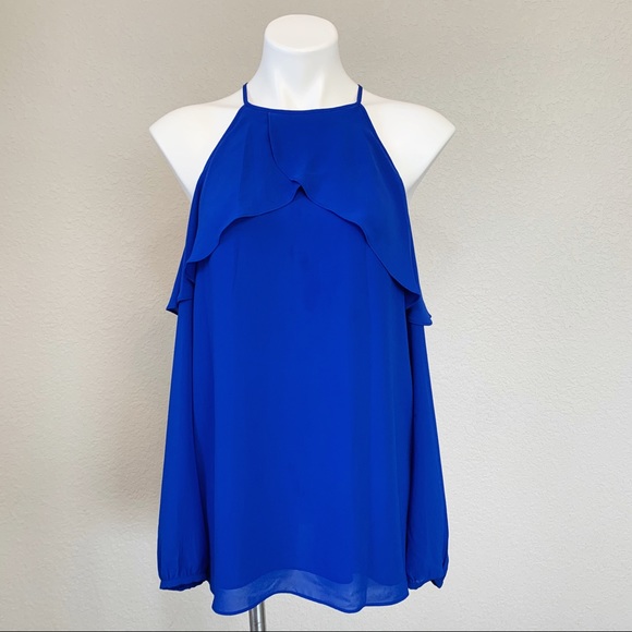 MICHAEL Michael Kors Tops - MICHAEL Michael Kors Long Sleeve Cold Shoulder MICHAEL Michael Kors Tops - MICHAEL Michael Kors Long Sleeve Cold Shoulder